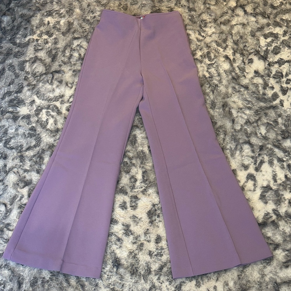 Urban outfitters wide leg size 2